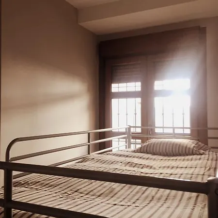 Διαμέρισμα Bonito En El Centro De Con Parking Gratis