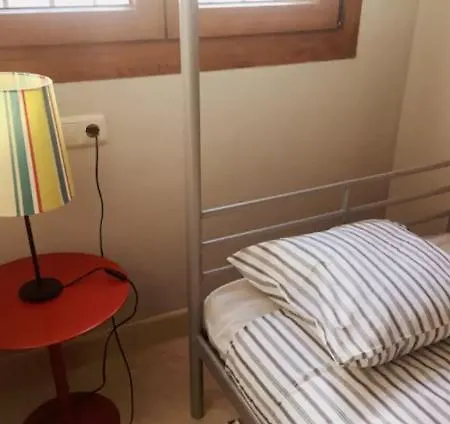 Daire Bonito En El Centro De Con Parking Gratis *