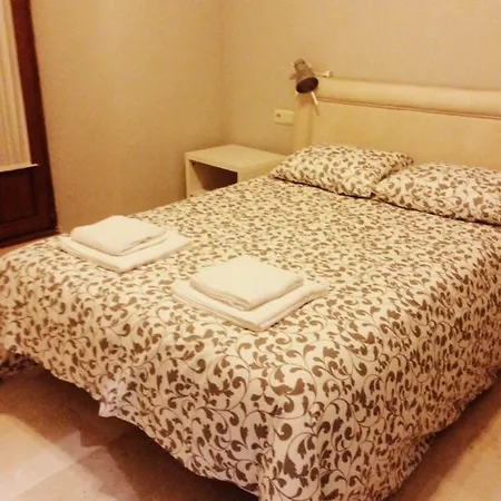 Apartment Bonito En El Centro De Con Parking Gratis *